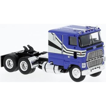 Ford CLT 9000 US-Zugmaschine, blau/weiß, Baujahr 1978