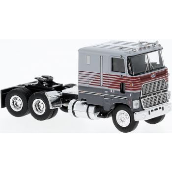 Ford CLT 9000, grau/rot, US-Zugmaschine, Baujahr 1978