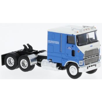 Ford CLT 9000, Ford Trucks, blau/weiß, U.S.A., Baujahr 1978