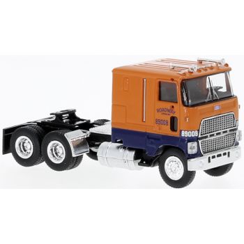 Ford CLT 9000, US-Zugmaschine Roadway Spedition, Baujahr 1978