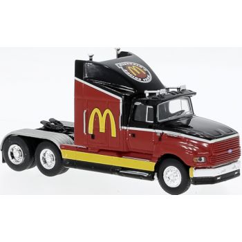 Ford Aeromax US-Zugmaschine, Mc Donalds Racing Team, Baujahr 1990