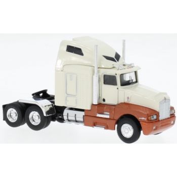 Kenworth T600, weiß/orange metallic, U.S.A., Baujahr 1984