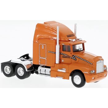 Kenworth T600 US-Zugmaschine, Schneider National - Trucker School, Baujahr 1984