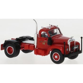 Mack B61, Fire Department, Feuerwehr U.S.A., rot, Baujahr 1953