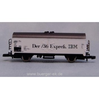 Der /36 Expreß. IBM