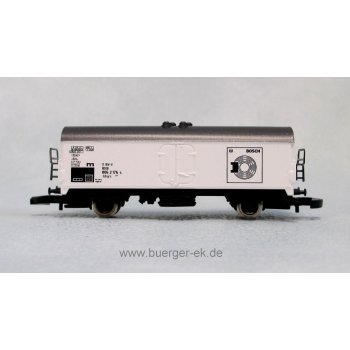 Bosch (Baujahr 1992, Wagen weiß mit schwarzem Signet)