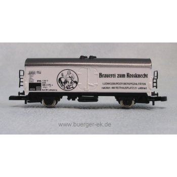 Brauerei zum Rossknecht