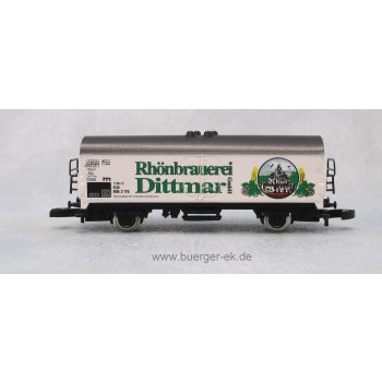 Rhönbrauerei Dittmar, Rhön Bier