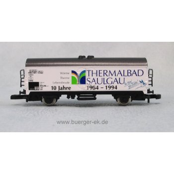 Thermalbad Saulgau 10 Jahre