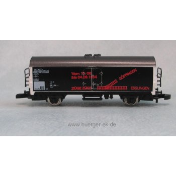 Züge Züge Esslingen / Göppingen