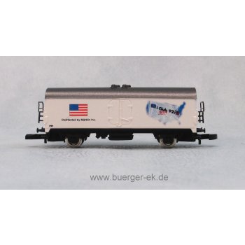 Z Club 92 USA Distributed by Märklin Inc.