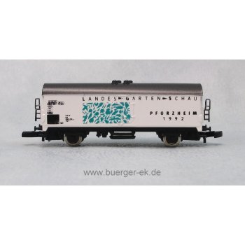 Landesgartenschau Pforzheim 1992