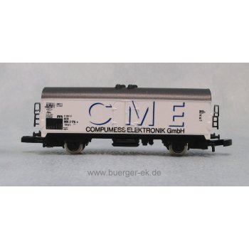 CME Compumess Elektronik GmbH (Stirnseiten weiß/grau)