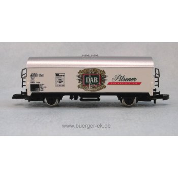 DAB Pilsener, Zum Wohlsein DAB (Intermodellbau '98)