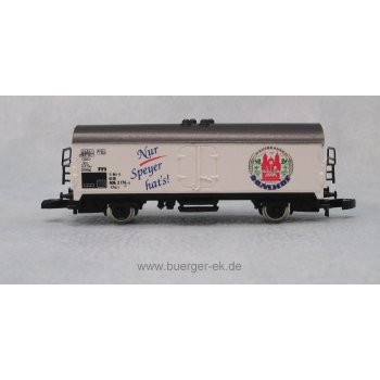 Domhof Hausbrauerei, Nur Speyer hat's!