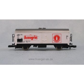 Assugrin Südmilch (mit Märklin-Signet)