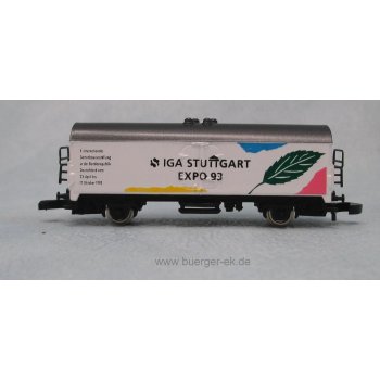 IGA Stuttgart Expo 93