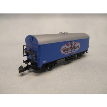 Kraft Knack & Back, in spezieller Verpackung