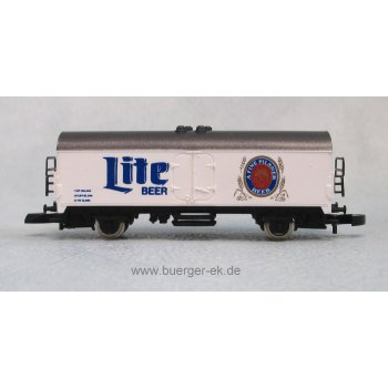 Lite Beer (Bierwagen U.S.A., Wagen weiß, Stirnseiten weiß)