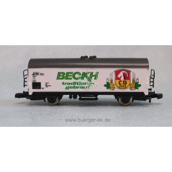 Beckh traditionsgebraut CB 1855