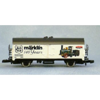 märklin 140 Years, Märklin Club North America Special Events Limited Edition 1999 2154 E)