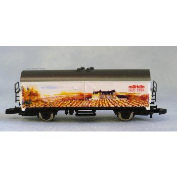 märklin club 1994 (Abbildung von Burgund)