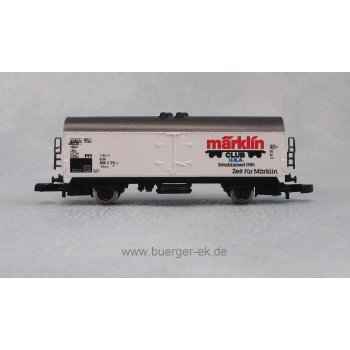 märklin club U.S.A. Established 1985, Zeit für Märklin