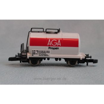 AGA Propan (Kesselwagen)