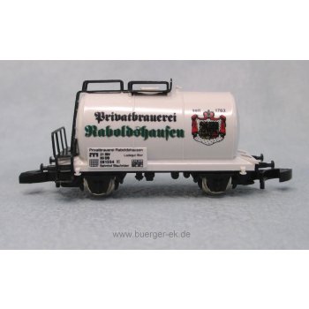 Raboldshausen Privatbrauerei (Kesselwagen)