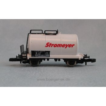 Stromeyer I, (Kesselwagen 2achsig)
