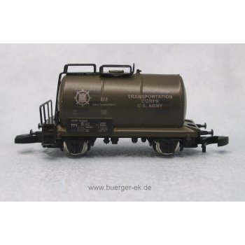 Transportation Corps U.S.Army (U.S.A. 8612 T, Kesselwagen)