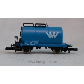 VVV 3V Service GmbH (Kesselwagen blau)