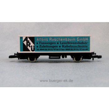 Rüschenbaum Alfons GmbH (Containerwagen)