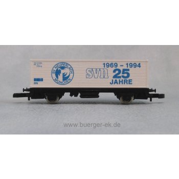 svn 25 Jahre 1969 - 1994 (Containerwagen)