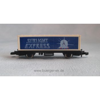 Starlight-Express (Containerwagen)