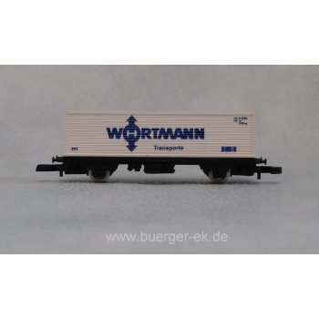Wortmann Transporte (Containerwagen)