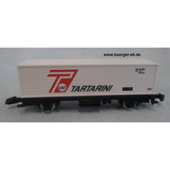 TARTARINI  O.M.T.  (Containerwagen)