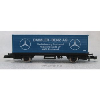 Daimler-Benz AG, Niederlassung Dortmund (Containerwagen)