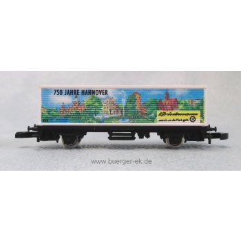 Hannover 750 Jahre (Containerwagen)