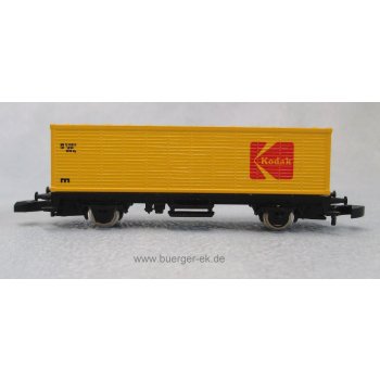 Kodak (Containerwagen, gelb)