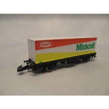 Kraft Miracoli (Containerwagen, spezielle Verpackung mit Schienenweiche)