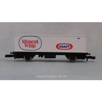 Kraft Miracel Whip (Containerwagen)