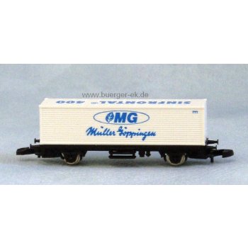 MG Müller Sinfrontal, Göppingen (Containerwagen)