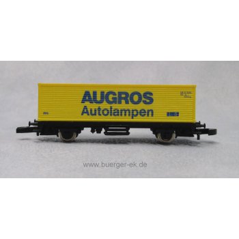 Augros Autolampen (Containerwagen)