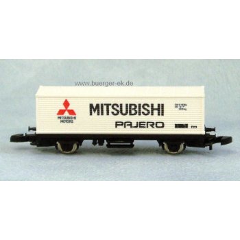 Mitsubishi Pajero (Containerwagen)