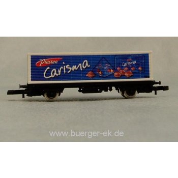 Piasten Carisma (Containerwagen)