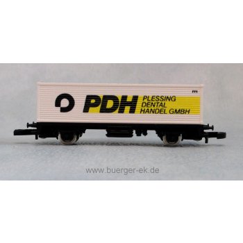 PDH Plessing Dental Handel GmbH (Containerwagen)