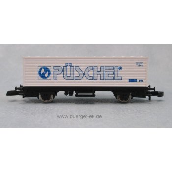 Püschel (Containerwagen)