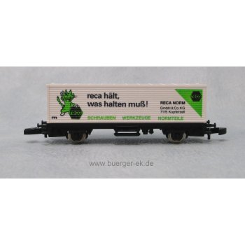 Reca Norm (Containerwagen)