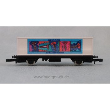 Reisser Schraubentechnik (Containerwagen)